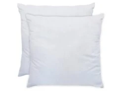 Lot De 2 Oreillers Respirants Topcool - 60 X 60 Cm - 550 Gr - Blanc - HAELIA 5 Lot De 2 Oreillers Respirants Topcool - 60 X 60 Cm - 550 Gr - Blanc - HAELIA -Literie Magasin oreiller 7729335