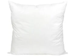 Oreiller 80x80 Cm GRIZZ'LIT FLOTEX Fibre Creuse Polyester