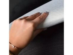 MINEA | Oreiller 26x50 Cm BABY 26x50 Cm | Mémoire De Forme | Mi-ferme -Literie Magasin oreiller 9183603