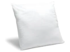 Oreiller Coton Bio - Confort Moelleux - 60x60cm