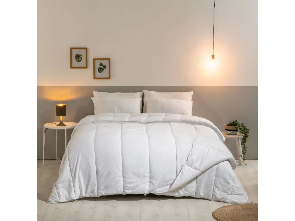 Lot De 2 Oreillers Ferme - 50x70cm 2 Lot De 2 Oreillers Ferme - 50x70cm – Image 2