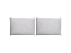 Lot 2 Oreillers Mémoire De Forme Hyper Respirant 3D 40x60 Cm - SUENO