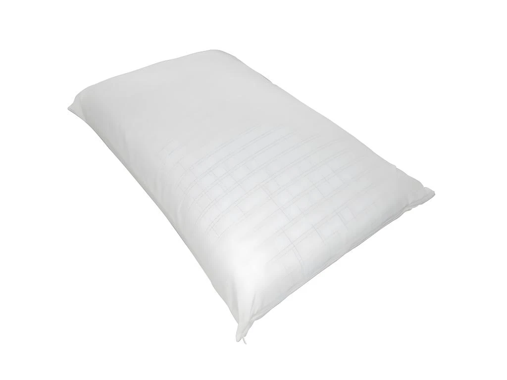 LISBETH - Oreiller Anti-Statique Rectangulaire 70x50 2 LISBETH - Oreiller Anti-Statique Rectangulaire 70x50 – Image 2