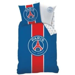 PSG Housse De Couette + Taie - 140 X 200 Cm - Classic