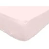 SOLEIL D'OCRE Drap Housse 100% Coton 180x200 Cm Rose