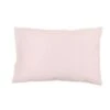 SOLEIL D'OCRE Lot De 2 Taies D'oreiller 100% Coton 50x75 Cm Rose