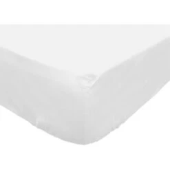 SOLEIL D'OCRE Protege Matelas Imperméable - Bambou - 90 X 200 Cm
