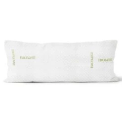 SOLEIL D'OCRE Traversin Mémoire De Forme - Polyester Et Polyuréthane - 160 Cm - Blanc