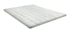 Surmatelas 140 X 190 Cm Duo Douceur