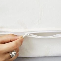 SWEETNIGHT Rénove-matelas ANDREA 90x190 / 200 Cm - Blanc -Literie Magasin sweetnight renove matelas andrea 90x190 200 cm blanc 3377720102367 514148