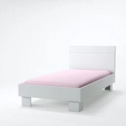 TODAY Drap Housse 100% Coton - 90 X190 Cm - Poudre De Lila -Literie Magasin today drap housse 100 coton 90 x190 cm poudre de lila 3574642010026 426833