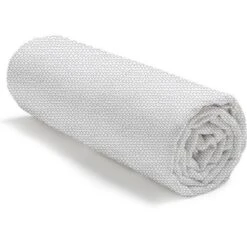 TODAY Drap Housse - Coton Imprimé - 90 X 190 Cm