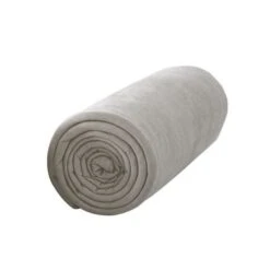 TODAY Drap Housse Jersey 100% Coton - 140x190 Cm - Mastic