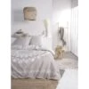 TODAY Parure De Lit 2 Personnes Slow Life - 220 X 240 Cm - 100% Coton - Namaste 2