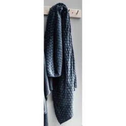 TODAY Plaid 3D Winter Spirit Nuit Polaire - 125 X 150 Cm