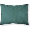 TODAY Taie D'oreiller 100% Coton - 50x70 Cm - Emeraude TODAY