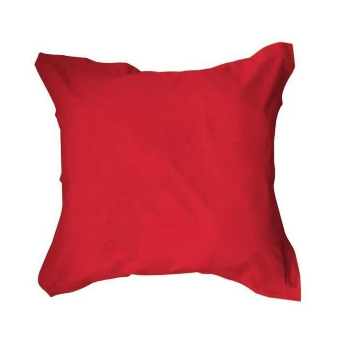 TODAY Taie D'oreiller 100% Coton - 75x75 Cm - Pomme D'Amour TODAY 1 TODAY Taie D'oreiller 100% Coton - 75x75 Cm - Pomme D'Amour TODAY