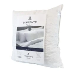 TORRENTE Oreiller A Mémoire De Forme 60x60 Cm - 100% Flocon De Mousse -Literie Magasin torrente oreiller a memoire de forme 60x60 cm 100 flocon de mousse 3661954121257 659862