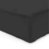 VISION Drap Housse 180x200cm NOIR