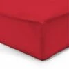 VISION Drap Housse 180x200cm ROUGE