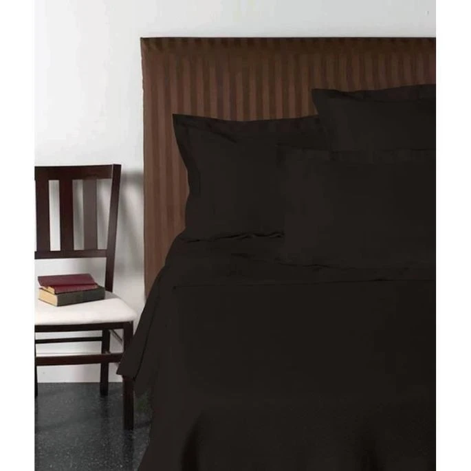 VISION Drap Plat 270x300 Cm Noir 1 VISION Drap Plat 270x300 Cm Noir